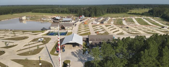 Venue overview