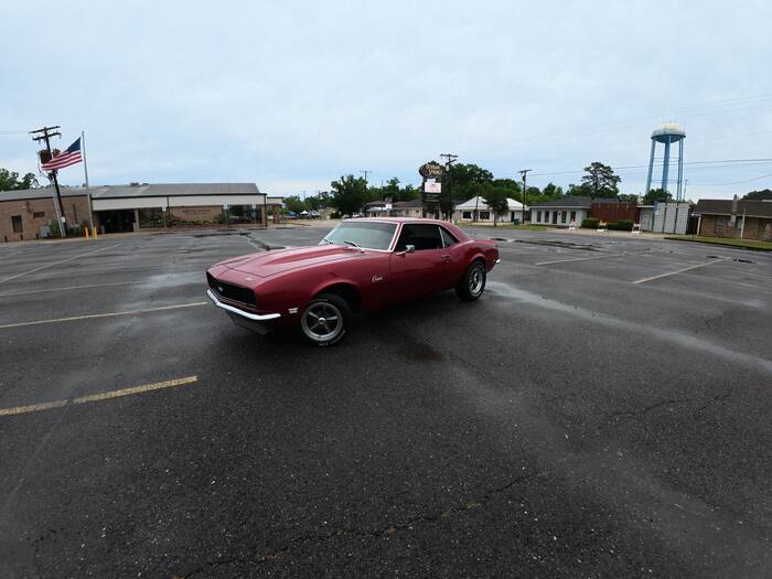 Car show feature